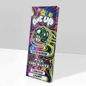 Psilocybin One Up Milk Chocolate
