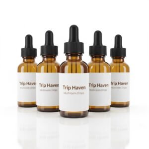 Mushroom Drops ( Random Strains )