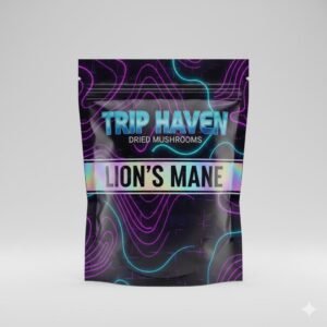 Lion’s Mane (Trip Haven Dried Shrooms)