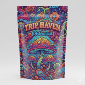 McKennaii (Trip Haven Dried Shrooms)