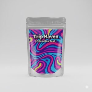 Colombian Rust (Trip Haven Dried Shrooms)
