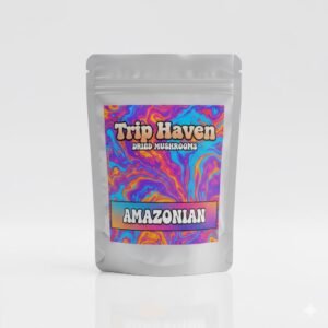 Amazonian (Dried Shrooms)