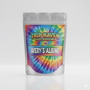 Avery’s Albino (Trip Haven Dried Shrooms)