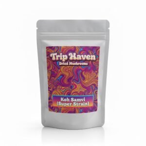 Koh Samvi (Super Strain) (Trip Haven Dried Shrooms)