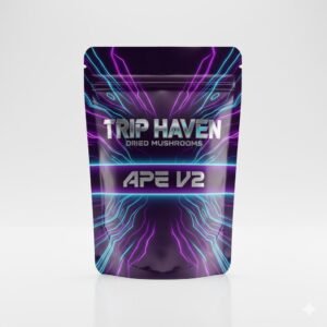 Ape v2 (Trip Haven Dried Shrooms)