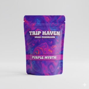 Purple Mystic (Trip Haven Dried Shrooms)