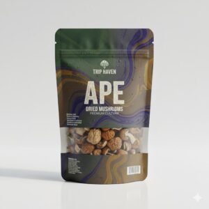 Ape (Trip Haven Dried Shrooms)