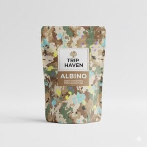Albino (Trip Haven Dried Shrooms)