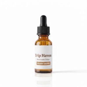 Golden Teacher (Trip Haven Mushroom Drops)