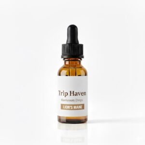 Lion’s Mane (Trip Haven Mushroom Drops)