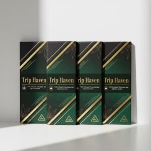 Trip Haven THC Infused 5g Bar