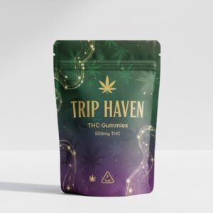 Trip Haven THC Gummies