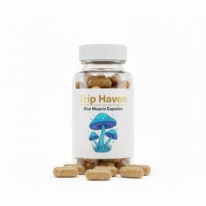 Blue Meanies 100mg per Capsule