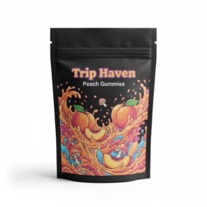 Peach Gummies