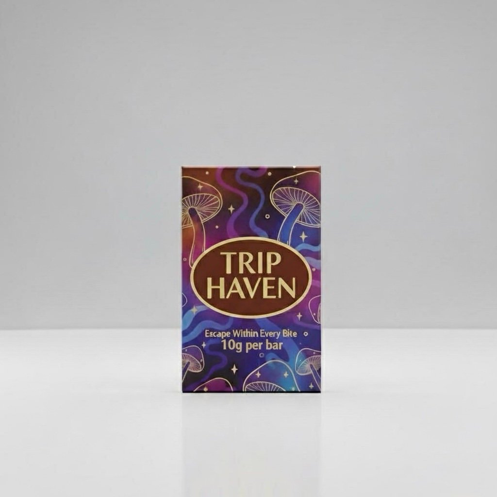 Trip Haven Mushroom Bars (10g)
