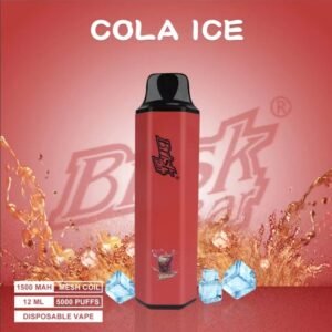 BRISK BAR COLA ICE – 5000 PUF