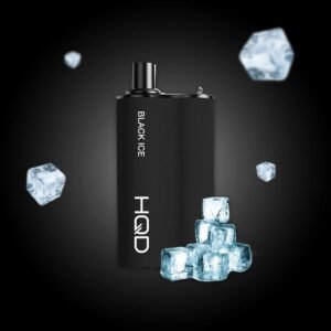HQD BOX BLACK ICE – 4000 PUFF