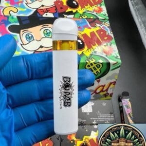 Bomb extracts vape