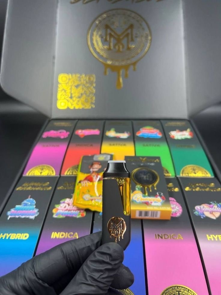 Muha Meds 2G Disposable