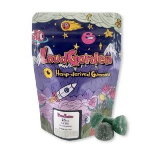 Delta-8 500mg Blue Razz