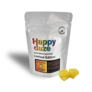 Delta-9 + CBN & Melatonin Pineapple Night Gummies