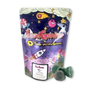 Delta-9 + CBN 400mg Blood Moon Orange Sleep Gummies 20ct