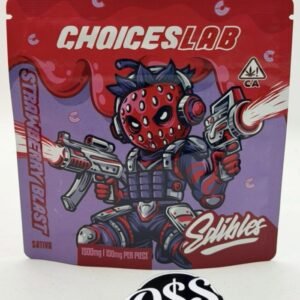 CHOICESLAB 1500MG EDIBLES